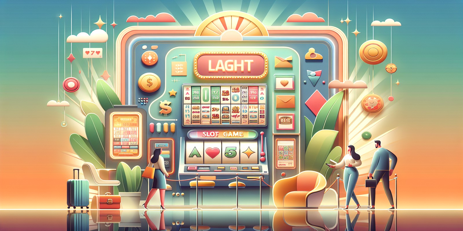 Winning strategies for slots in Pakistan - Thegamer's expert guide.