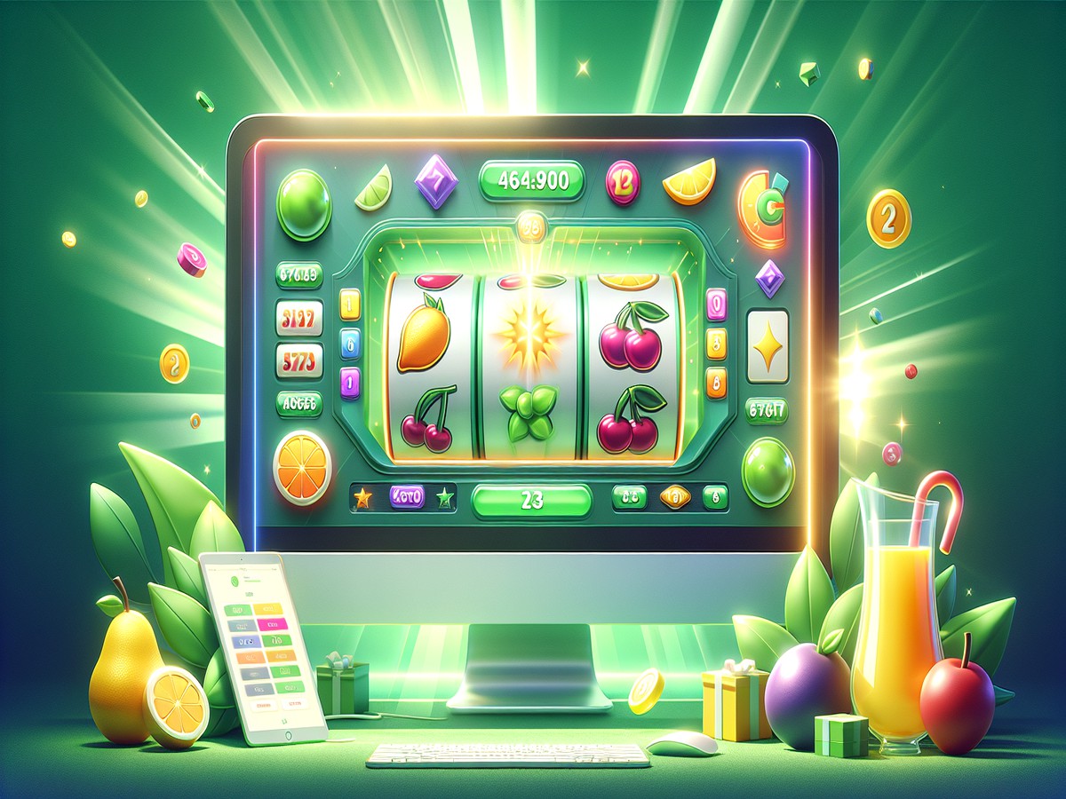 Thegamer Classic Fruit Slots - Enjoy classic fruit slots at Thegamer