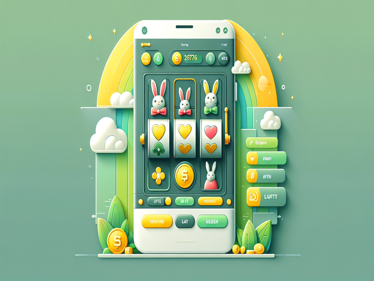 Thegamer Fortune Rabbit Slots - Spin to win with Fortune Rabbit Slots on Thegamer