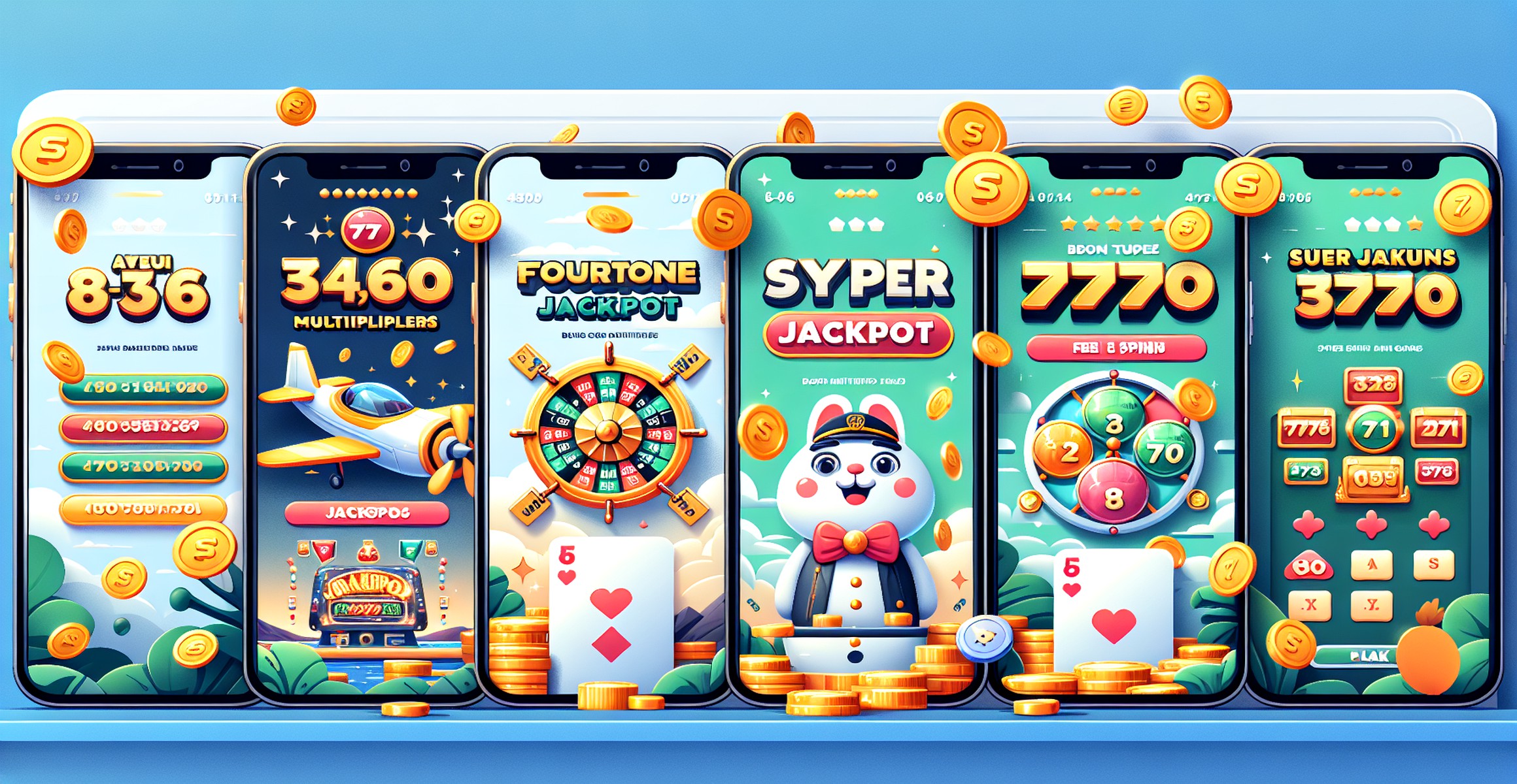 Fortune Tiger Games - Dive into thrilling tiger-themed slots at Thegamer